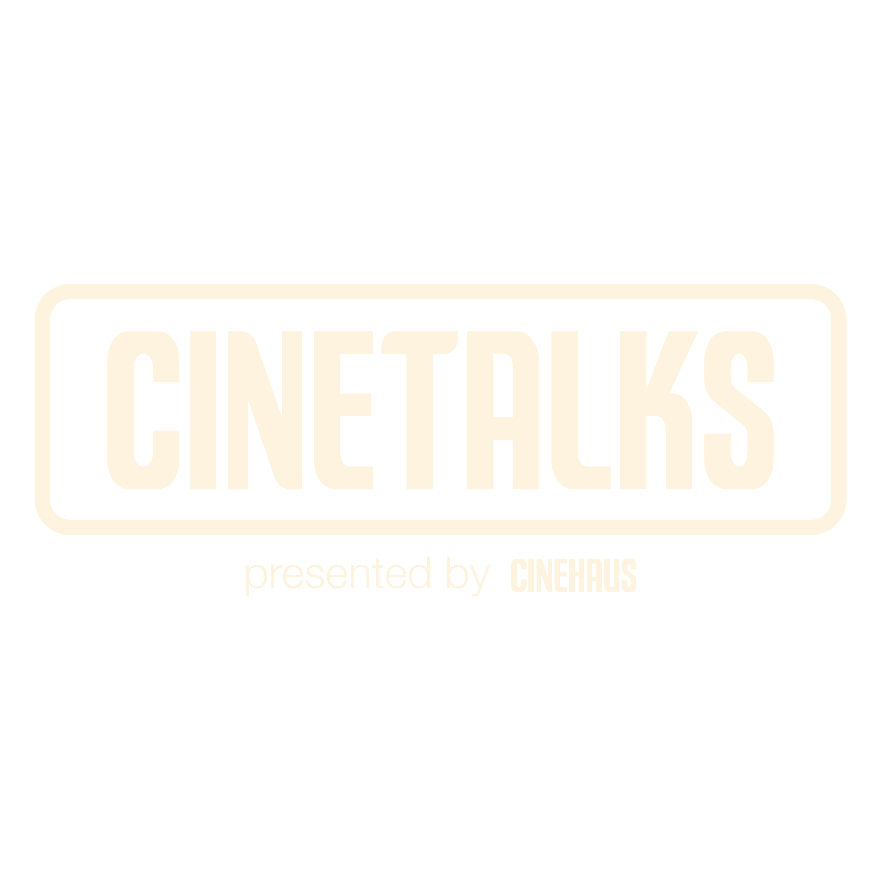 CineTalks logo