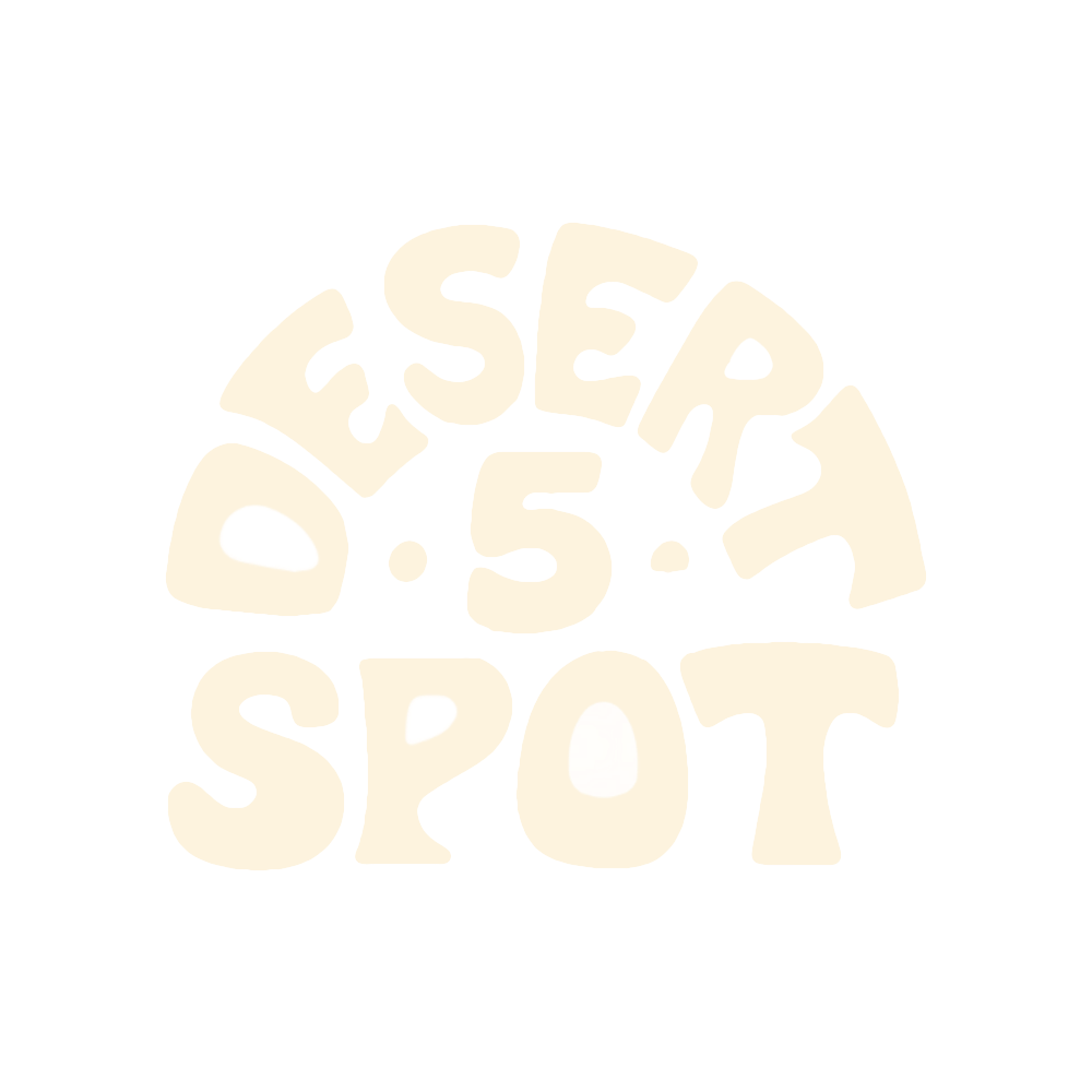Desert 5 Spot